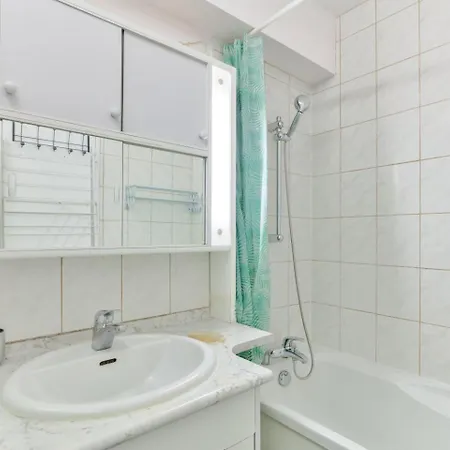 1br Flat View On Eiffel Tower&sacré-coeur *