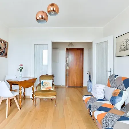 Appartamento 1br Flat View On Eiffel Tower&sacré-coeur Parigi