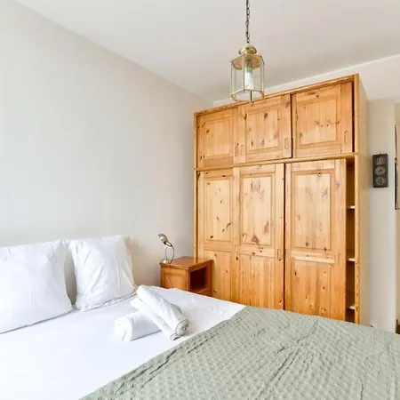 1br Flat View On Eiffel Tower&sacré-coeur Appartamento *